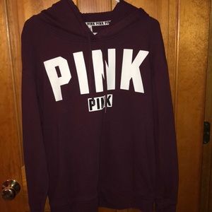 PINK sweatshirt!